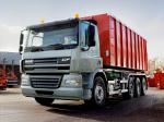 DAF CF85 8x2 FAK Day Cab 2001 года